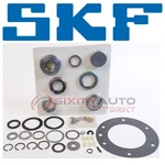 Skf Bearing And Seal Overhaul Kit For 1985-1987 Chevrolet Camaro Manual De New. Price: $333.46.