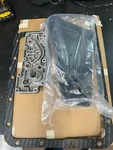 Ford 4R100 Pwm 1998-04 Oem Solenoid Block Tested And 4WD Filter Gasket New. Price: $174.99.
