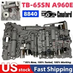 TB-65SN A960E Transmission Valve Body #8840 W/ Solenoids For Lexus Toyota Tacoma Remanufactured. Price: $189.99.