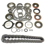 1987-94 Jeep NP231J Transfer Case Rebuild Kit Bearings Gasket Seal Borg 1" Chain New. Price: $206.00.
