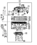 Genuine Mopar Special.shoulder M5X0.8X31.50 Screw 6508729AA New. Price: $14.05.