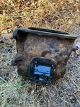 1940S? 1950S 1960S Gm Muncie Transmission SM420 Empty Main Case With Idler Gear Used. Price: $165.00.
