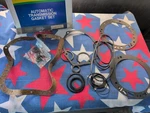 Gasket & Seal Kit 1971-76 Jatco L/E3N71B 14 Bolt Pan KG-51 New. Price: $29.97.