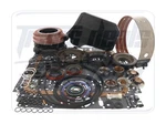 Fits Chevy 4L60E 4L65E 4L70E Transmission Deluxe Alto Red Eagle Rebuild Kit 04+ New. Price: $524.50.