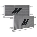 Mishimoto MMTC-RAM-13SL Transmission Cooler For 2013-2014 Dodge 6.7L Cummins New. Price: $559.95.