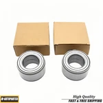 1 Pair Front Wheel Bearings Kit For Toyota Sequoia 4RUNNER Tacoma Tundra Usa New. Price: $38.99.