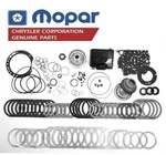 Genuine Factory Mopar Transmission Master Rebuild Kit For 62TE Oem # 68272623AD New. Price: $400.00.