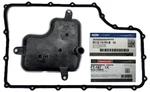 New Oem 11-22 Ford Super Duty 6R140 Auto Transmission Fluid Filter & Pan Gasket. Price: $125.35.