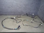 91-93 Toyota SW21L MR2 2.2L 5SFE A/t Rear Engine Wire Wiring Harness Oem Used. Price: $301.37.