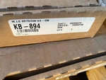 Pro-king Automatic Transmission Basic Rebuild Kit KB-894 (new). Price: $219.99.