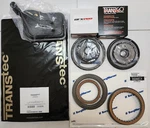 6L80E Transmission Rebuild Kit O/h Gaskets Frictions Steels Pump New. Price: $685.00.