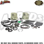 Genuine Ford 6F35 GEN2 Automatic Transmission Gasket Set (#BB5Z-7153-K) New. Price: $269.43.