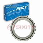 Skf Rear Axle Differential Bearing 1970-1974 Ford Ranch Wagon Driveline Bz New. Price: $22.44.