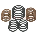 1994-UP Aode 4R70W 4R75 Ford Transmission Friction Clutch Set Borgwarner He New. Price: $66.25.