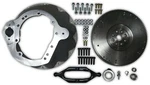 Adapter Kit - Cummins R2.8 To Jeep AX15 / NV3550 Used. Price: $1375.05.