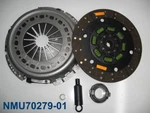 Valair Hd Organic 13" Clutch 400HP For Dodge Diesel Cummins NV5600 NMU70279-01 New. Price: $491.21.