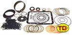 Tci Automatic Transmission Rebuild Kit Master Racing Gm 200-4R 389000 New. Price: $319.95.