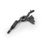 Gm Powerglide Rooster Comb Gear Selector Lever & Actuator Kit New. Price: $71.58.