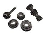 Muncie M20 Wide Ratio Gear Set 10 Spline Input For 1" Cluster Pin Gm 4 Speed New. Price: $426.42.