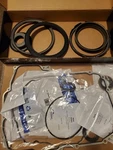 6T40 6T45 GEN2 2012-UP Rebuild Kit With Molded Pistons Transtec/toledo New. Price: $150.00.