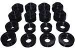 Energy Suspension 4.4124G Body Mount Set 08-16 Ford Super Duty Crew Cab New. Price: $273.95.