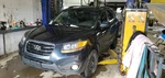 2010 Hyundai Santa Fe Automatic Transmission Oem 92K Miles - LKQ448495116 Used. Price: $842.00.