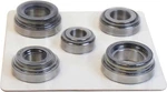 Manual Transmission Bearing And Seal Overhaul Kit Skf STKFC200 New. Price: $430.96.