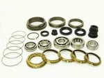 Synchrotech Carbon Or Brass Master Kit (gsr Itr B16) MK-SYN101 New. Price: $808.45.