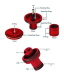 46RH 46RE 47RH 47RE 48RE A727 Super Hold Servo Kit & Accumulator Piston Sonnax New. Price: $185.50.
