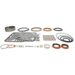 Tci 449015 '66-'76 C6 Ultimate Master Racing Overhaul Kit New. Price: $401.32.