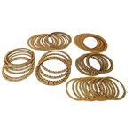 . For Toyota AB60E Transmission Friction Clutch Kit Module New. Price: $225.00.