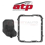 Atp Automatic Transmission Filter Kit For 1999-2013 Gmc Sierra 1500 Fluid Rj New. Price: $33.38.