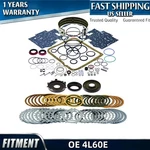 4L60E Transmission Super Master Rebuild Kit With Steels & Pistons 2004 Usa New. Price: $239.99.