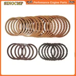 A6MF1 A6MF2 6F24 Transmission Clutch Plate Friction Kit For Hyundai Santa Fe New. Price: $86.13.