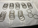 Eaton Fuller Snap 15417 - Lot Of 43 Rings New. Price: $65.00.