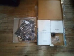 New Oem Ford Transmission Overhaul Kit E8TZ-7C391-A Genuine Service Parts. Price: $35.00.