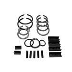 ZMSP56-50 Usa Standard Gear Manual Transmission Overhaul Kit For Chevy Ram Truck New. Price: $54.89.