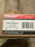 MTKVK5600B Ford Master Overhaul Kit New. Price: $513.50.