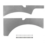 Low Range Off-road Rear Interior Panels For 1986-1995 Suzuki Samurai New. Price: $71.00.