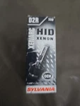 Sylvania - D2R Basic Hid (high Intensity Discharge) Headlight New Factory Seal. Price: $49.00.