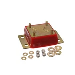 Energy Suspension 2.1103R; Transmission Mount Red For 1997-2006 Jeep Wrangler Tj New. Price: $87.26.
