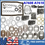 New A760E A761E Transmission Master Overhaul Rebuild Kit For Toyota Crown 05-UP. Price: $208.99.