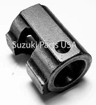Transmission Low Speed Shaft Yoke (oem) Samurai '85-'95 New. Price: $25.99.