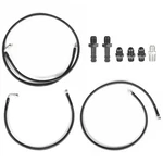 Lablt 47RE Transmission Lines Kit Heavy Duty For 1996-02 Dodge Ram Cummins 5.9L New. Price: $45.51.