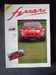 Ferrari World 17 1992 Con Litografia 250 Gto SC31 Buone. Price: $10.64.