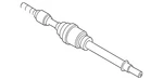 Genuine Nissan Cv Joint Boot Kit C9741-JA00J New. Price: $53.57.