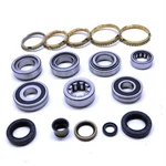 Usa Standard Manual Transmission Bearing Kit C56 2004 & Newer Toyota W/synchros. Price: $532.07.