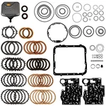 Automatic Transmission Master Repair Kit-auto Atp CMS-23 New. Price: $324.25.