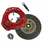 Mcleod 75111 Clutch Kit Streetpro Organic 1/16 IN.-10-SPLINE Disc New. Price: $315.24.