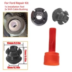 3PCS Automatic Cable Bushing Repair Shifting Fixed Ford Focus Ship### New. Price: $20.68.